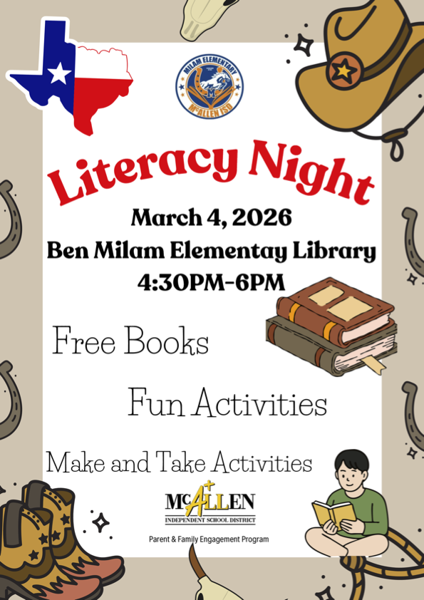 Literacy Night
