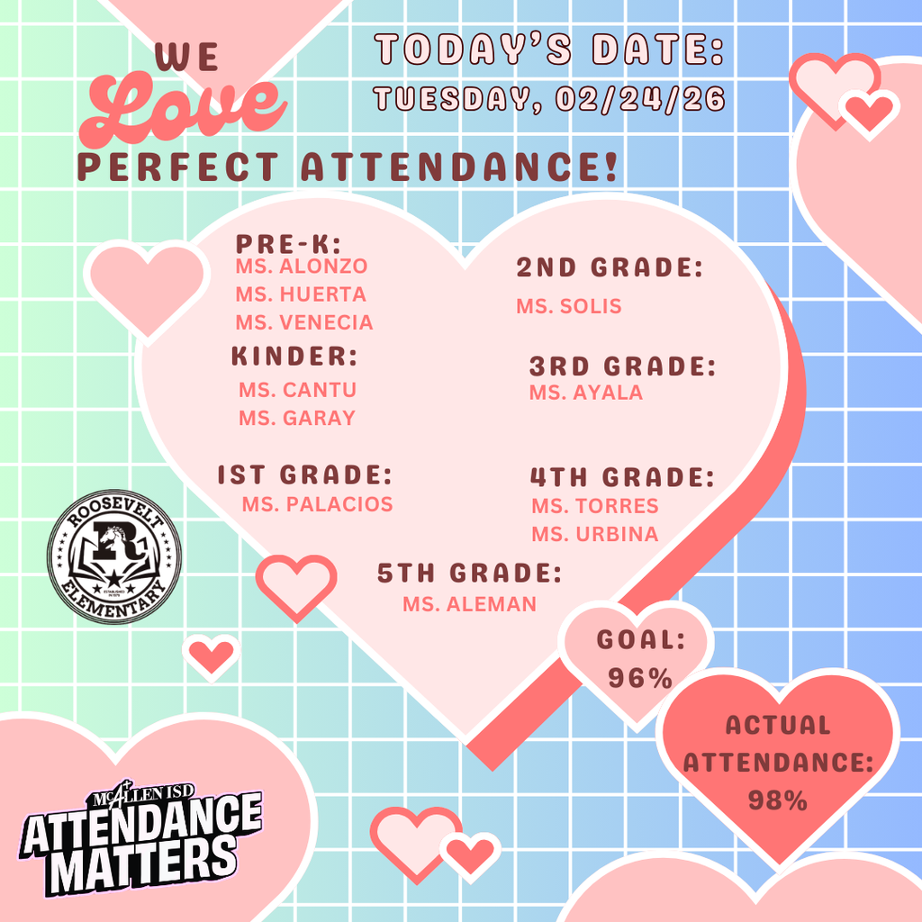 ATTENDANCE 