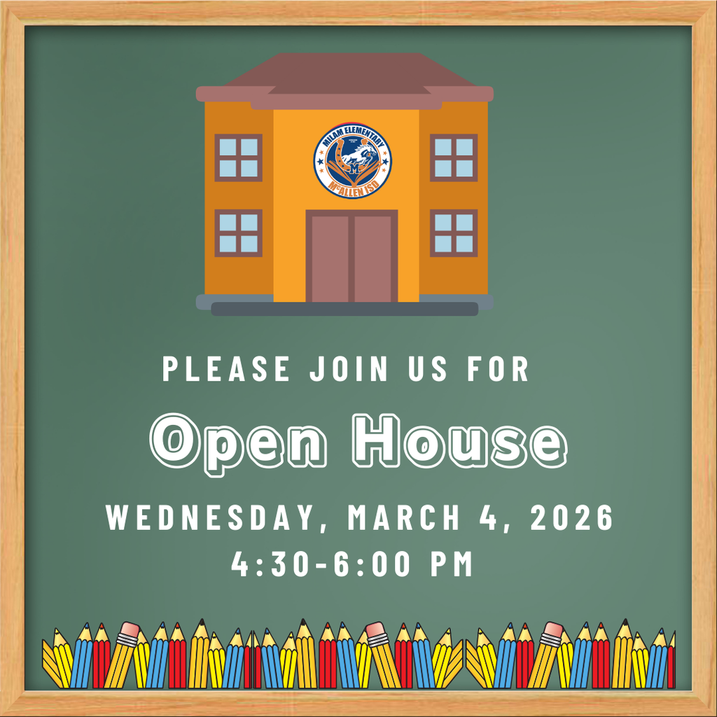 Open House 2026