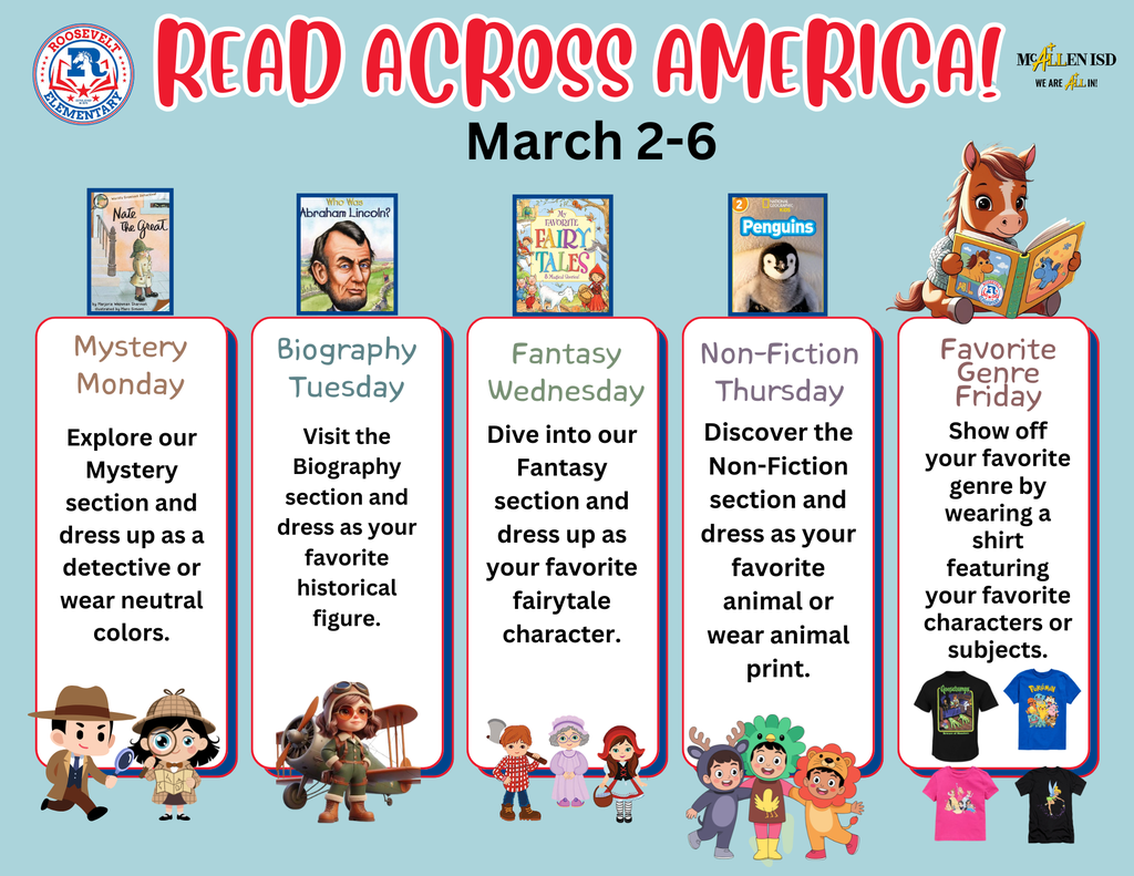 Read Across America 26! (2)