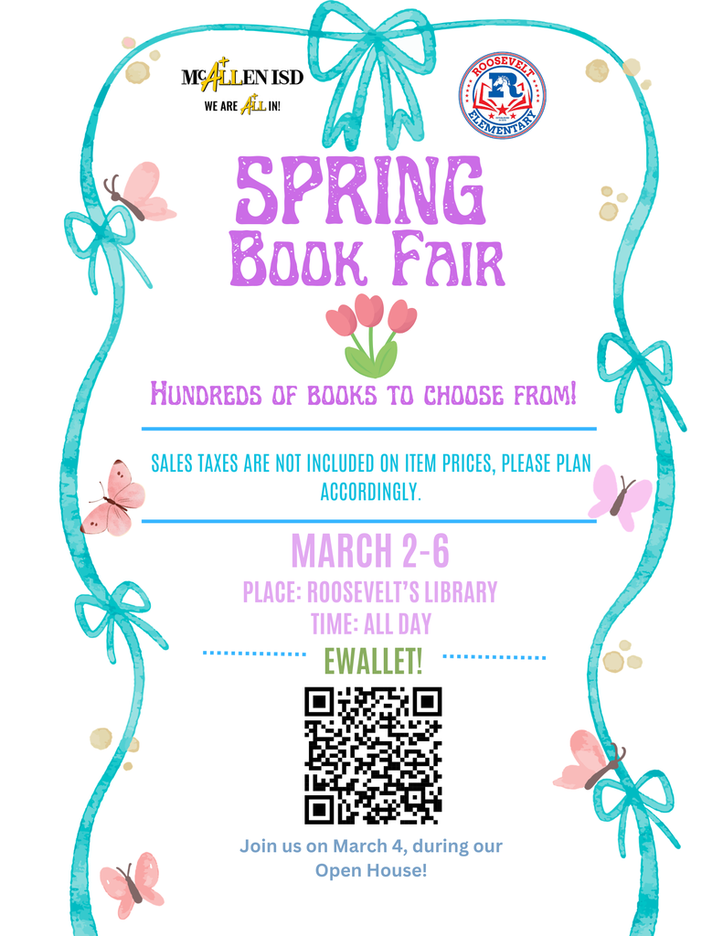 book fair spring 2026