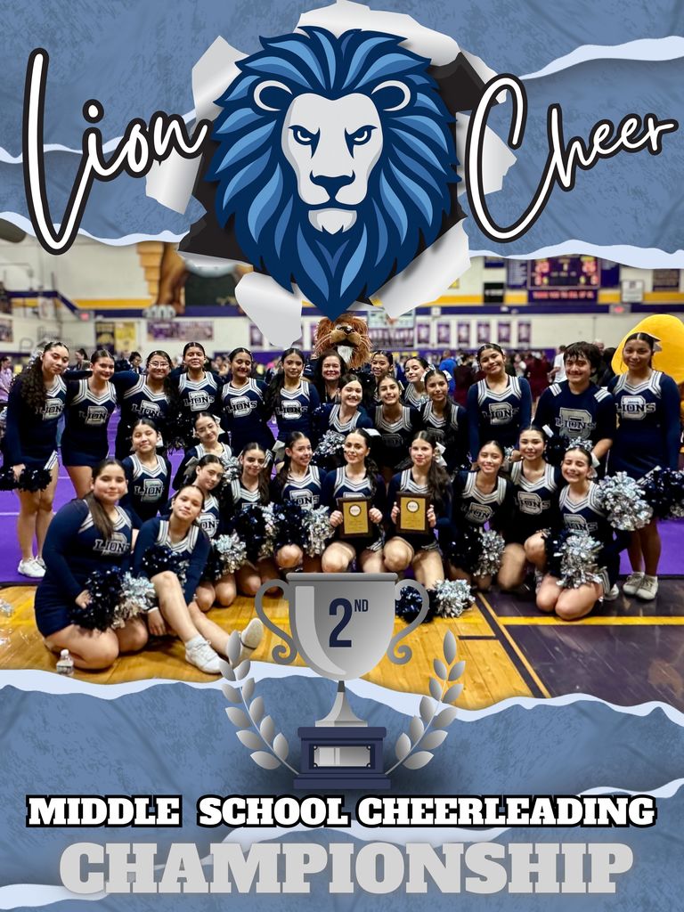 Lion Cheer Success