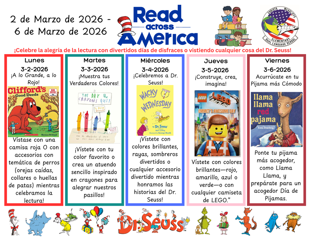 Read Across America