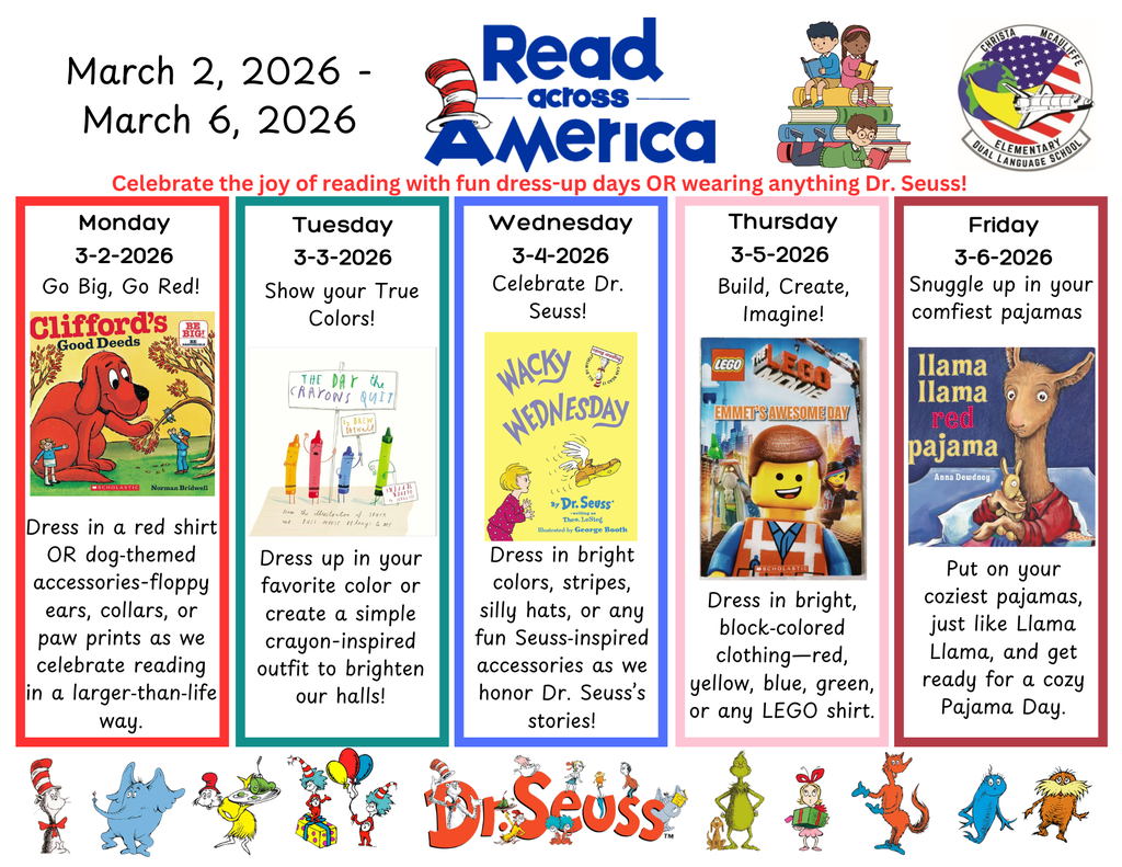 Read Across America