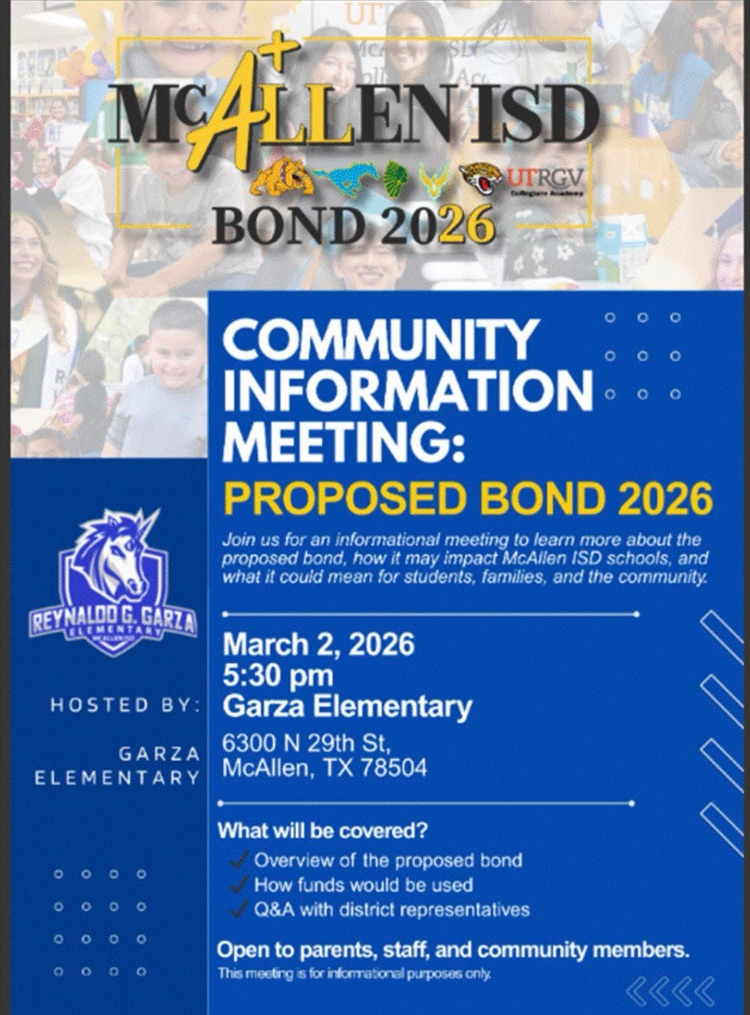 bond presentation 