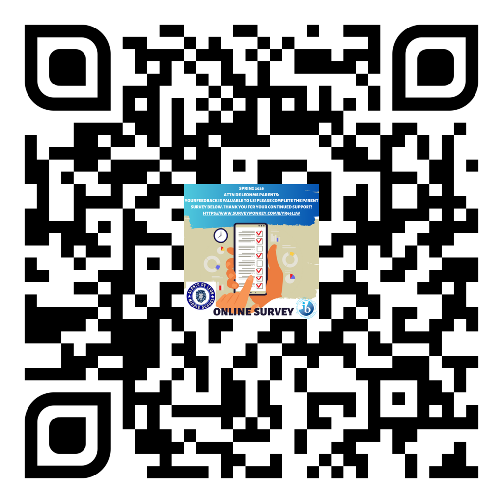 Parent Survey QR Code