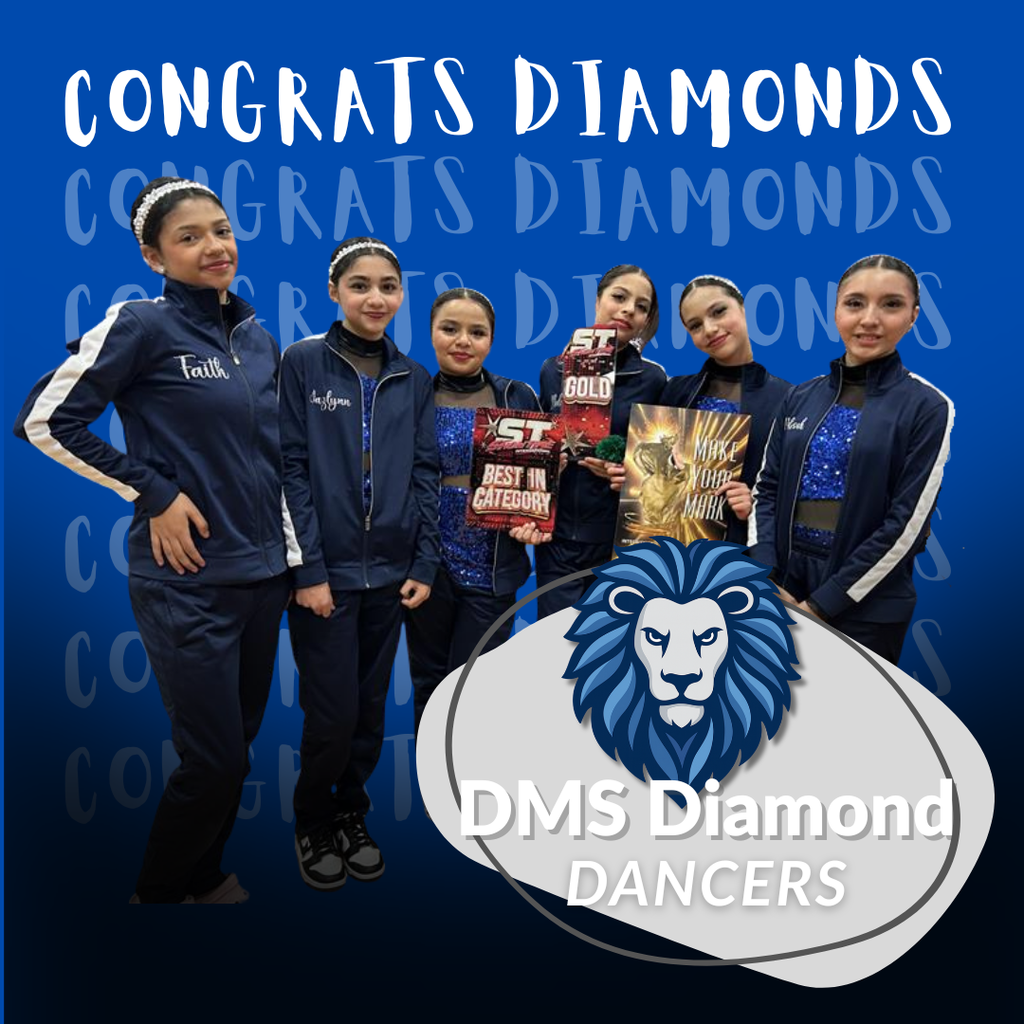 Diamond Dancers Success