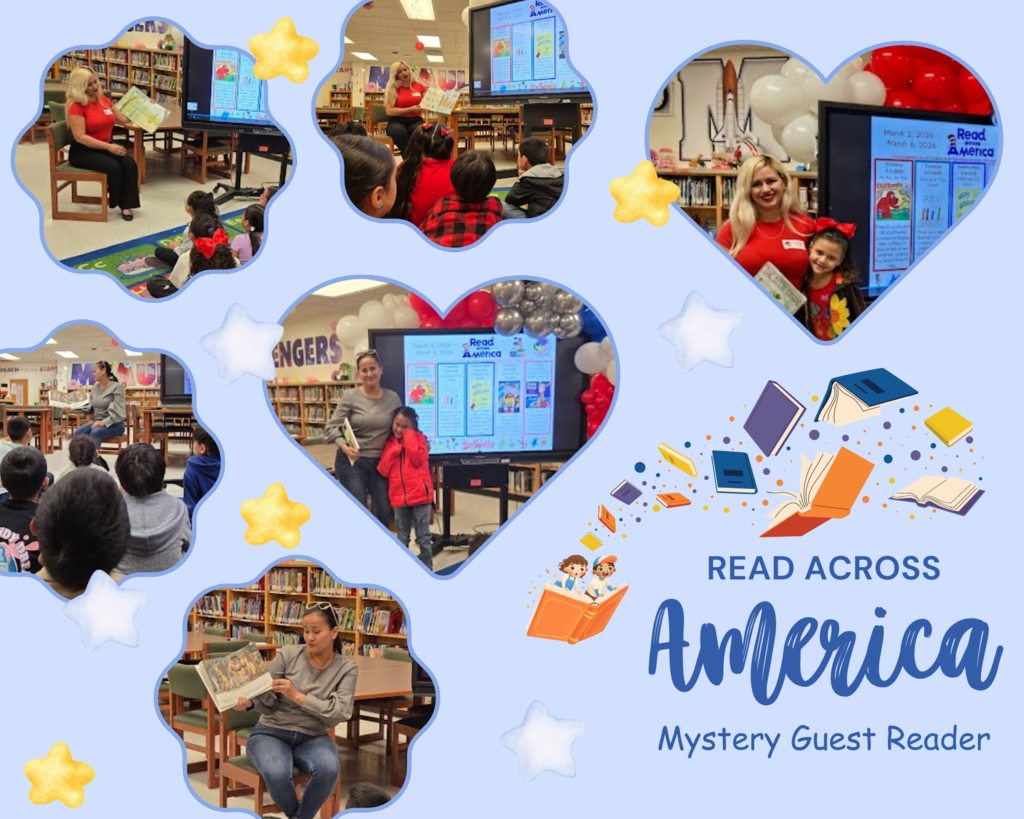 mystert guest reader