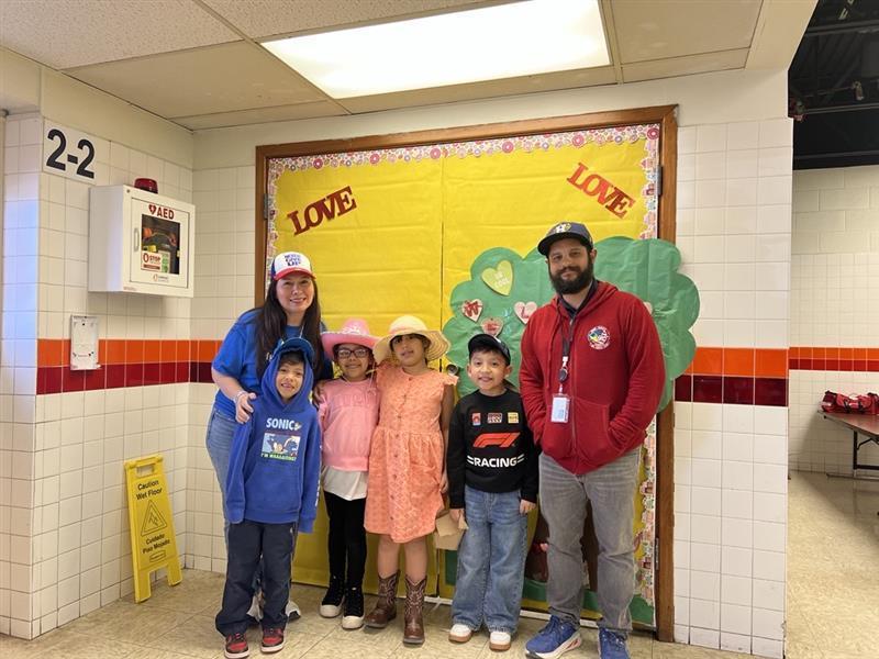 College an Career Spirit Week 