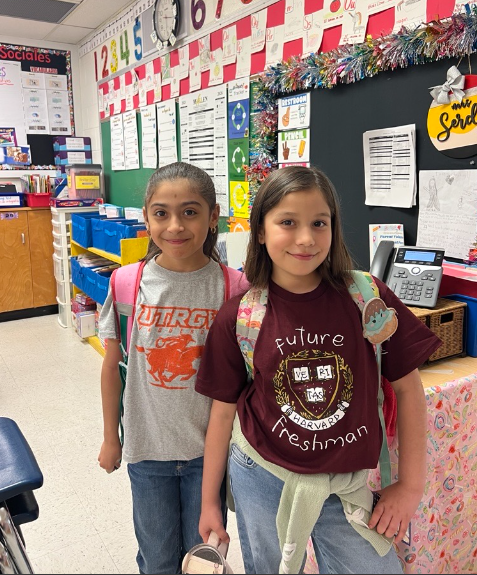 College an Career Spirit Week 