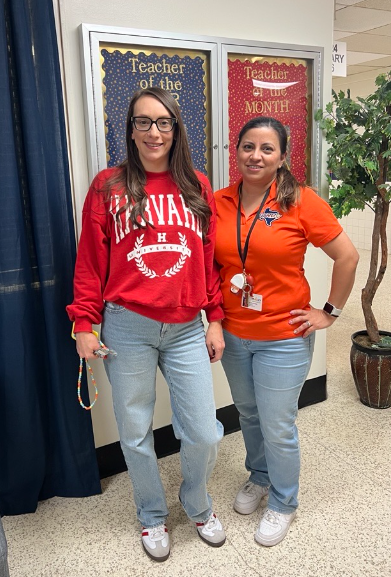 College an Career Spirit Week 