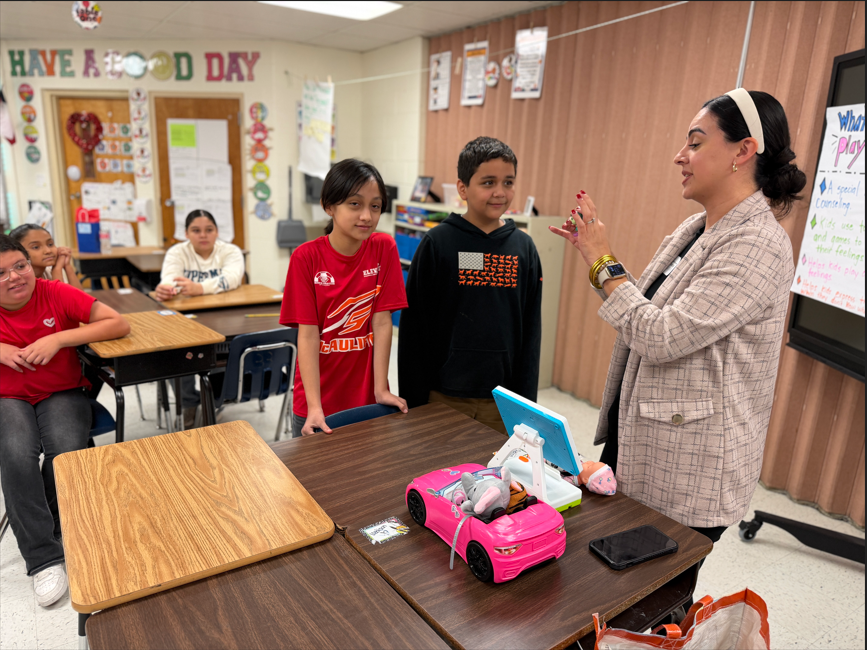 College and Career Fair