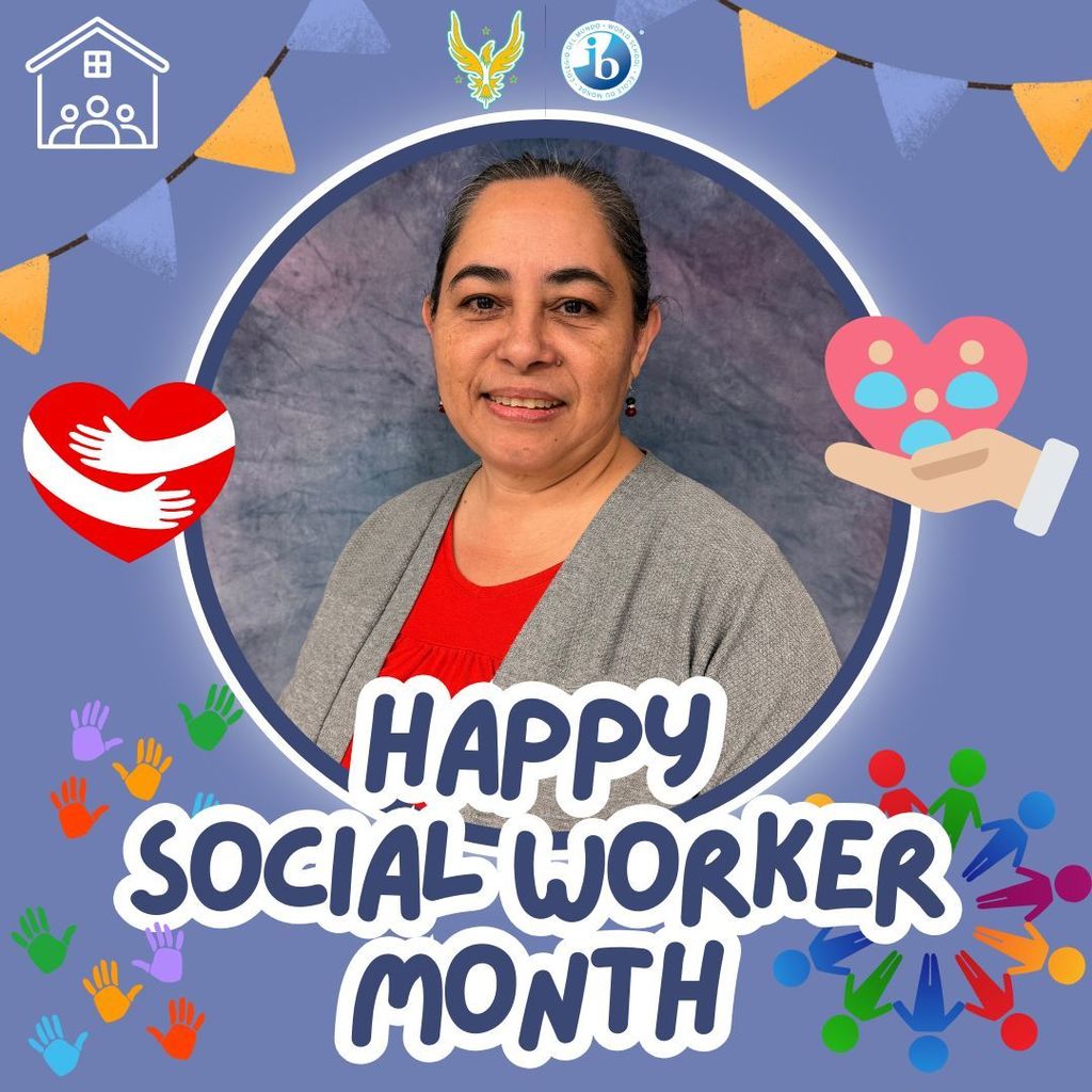 social worker month
