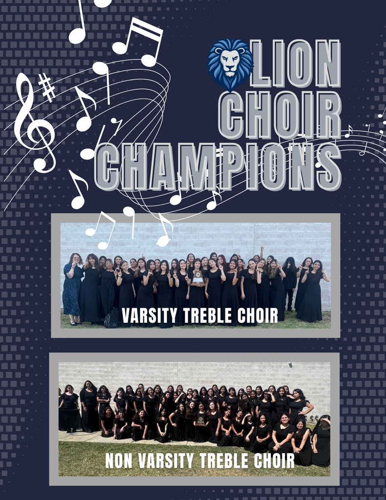 Sweepstakes for Lion Choir