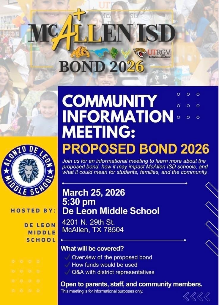 Bond Meeting
