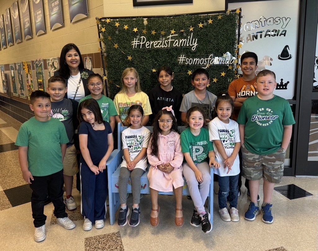 Pizza with the Principal