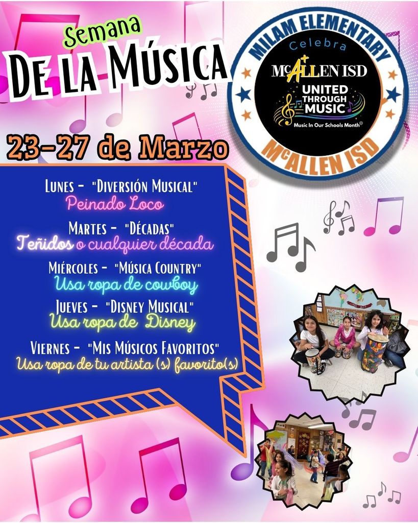 Semana de la Musica