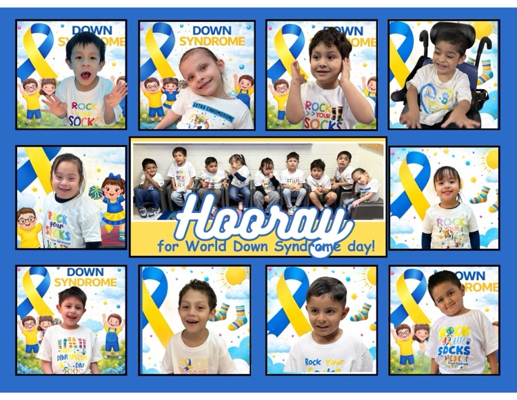 World Down Syndrome Day