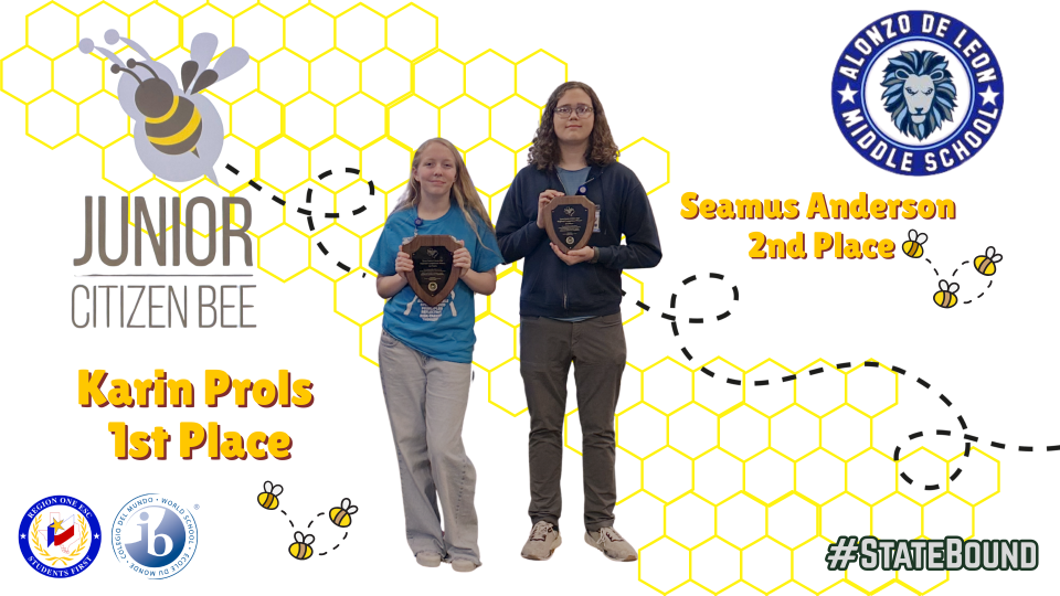 Junior Citizen Bee Success