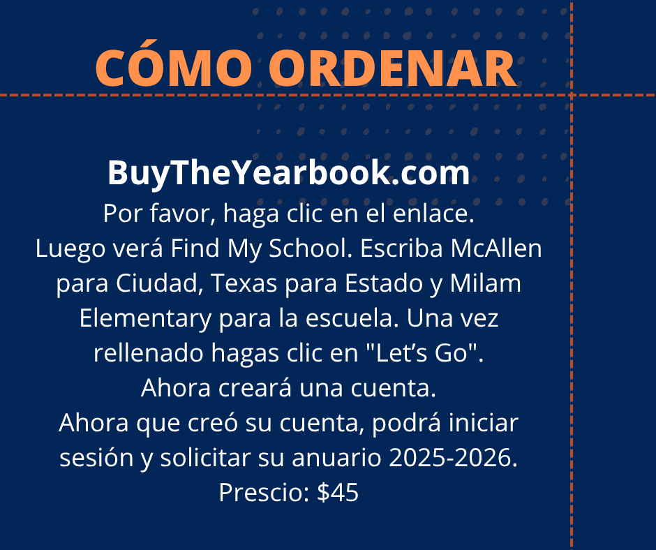Yearbook Pre-Order