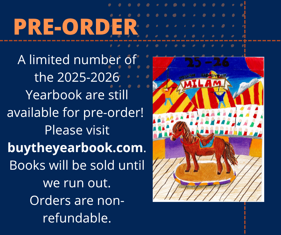 Yearbook Pre-Order