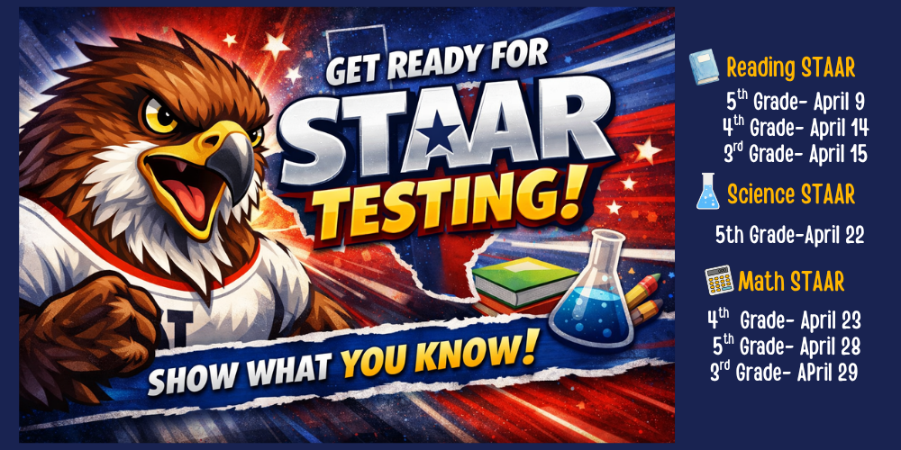 STAAR Dates