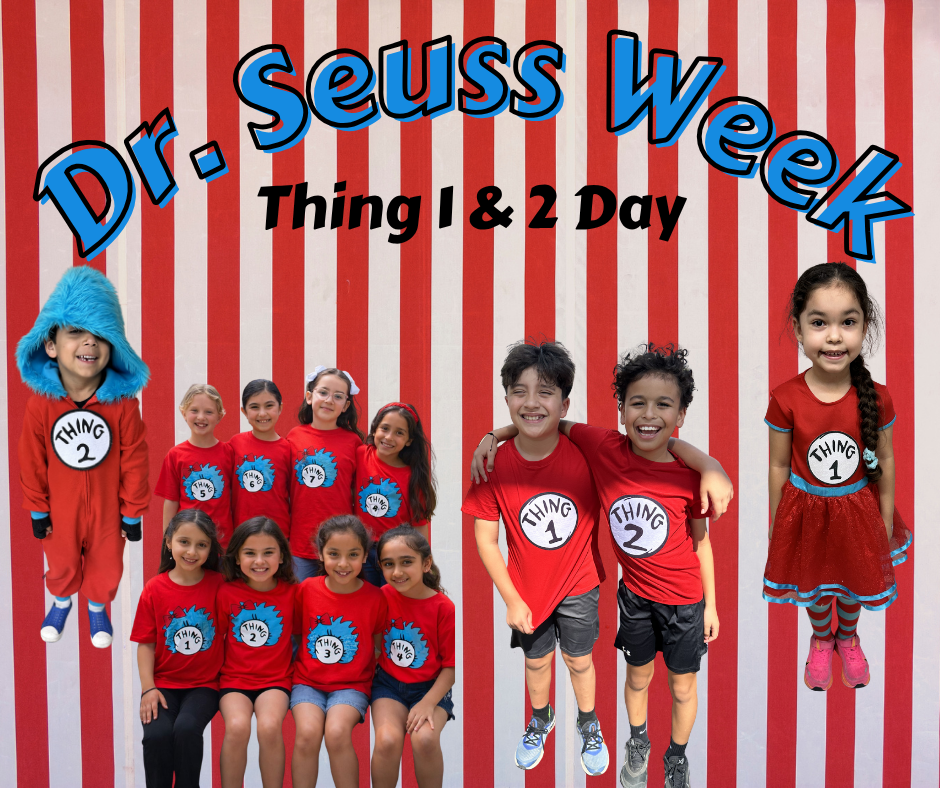 Dr. Seuss Week