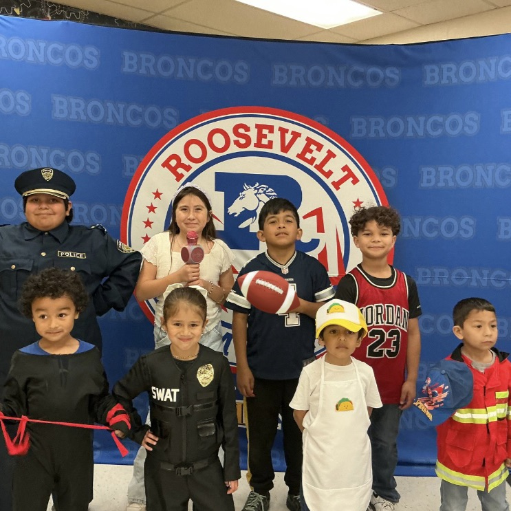 Career Day Dress up! 