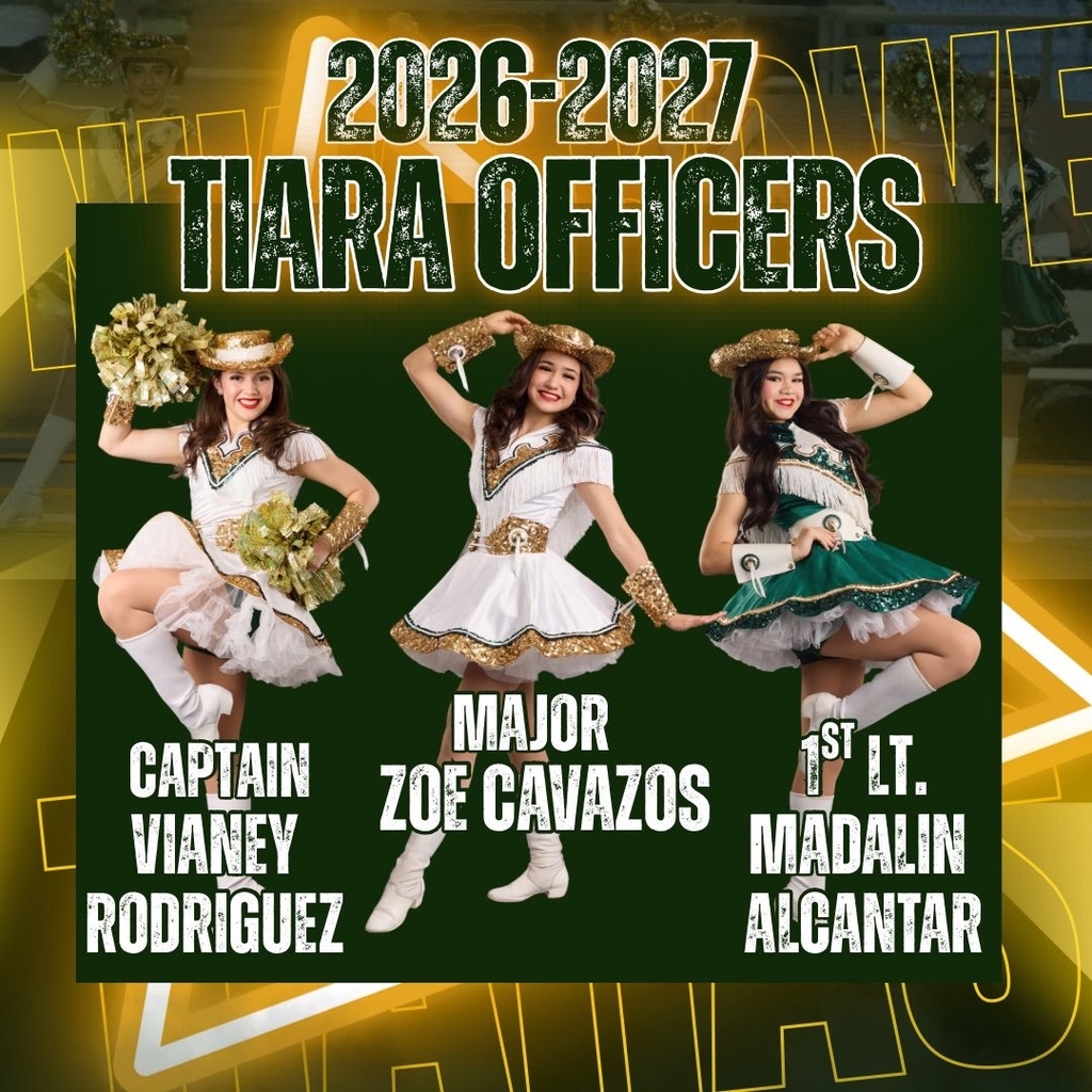 Tiara Officers