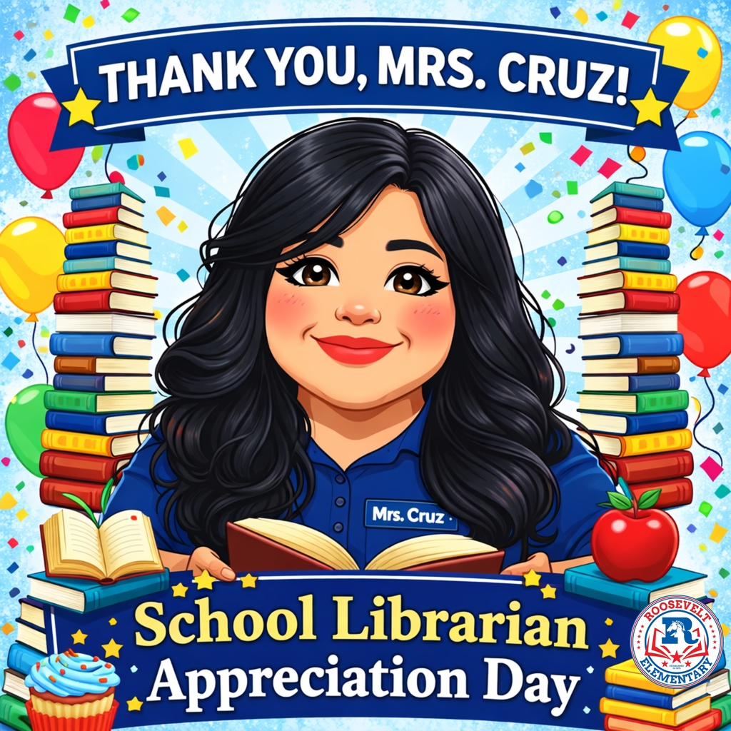 Librarian Appreciation