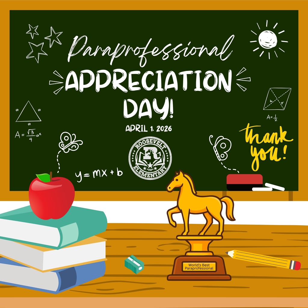 Paraprofessional Appreciation Day