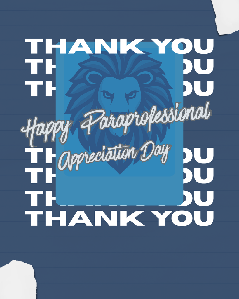 Happy Para Appreciation Day