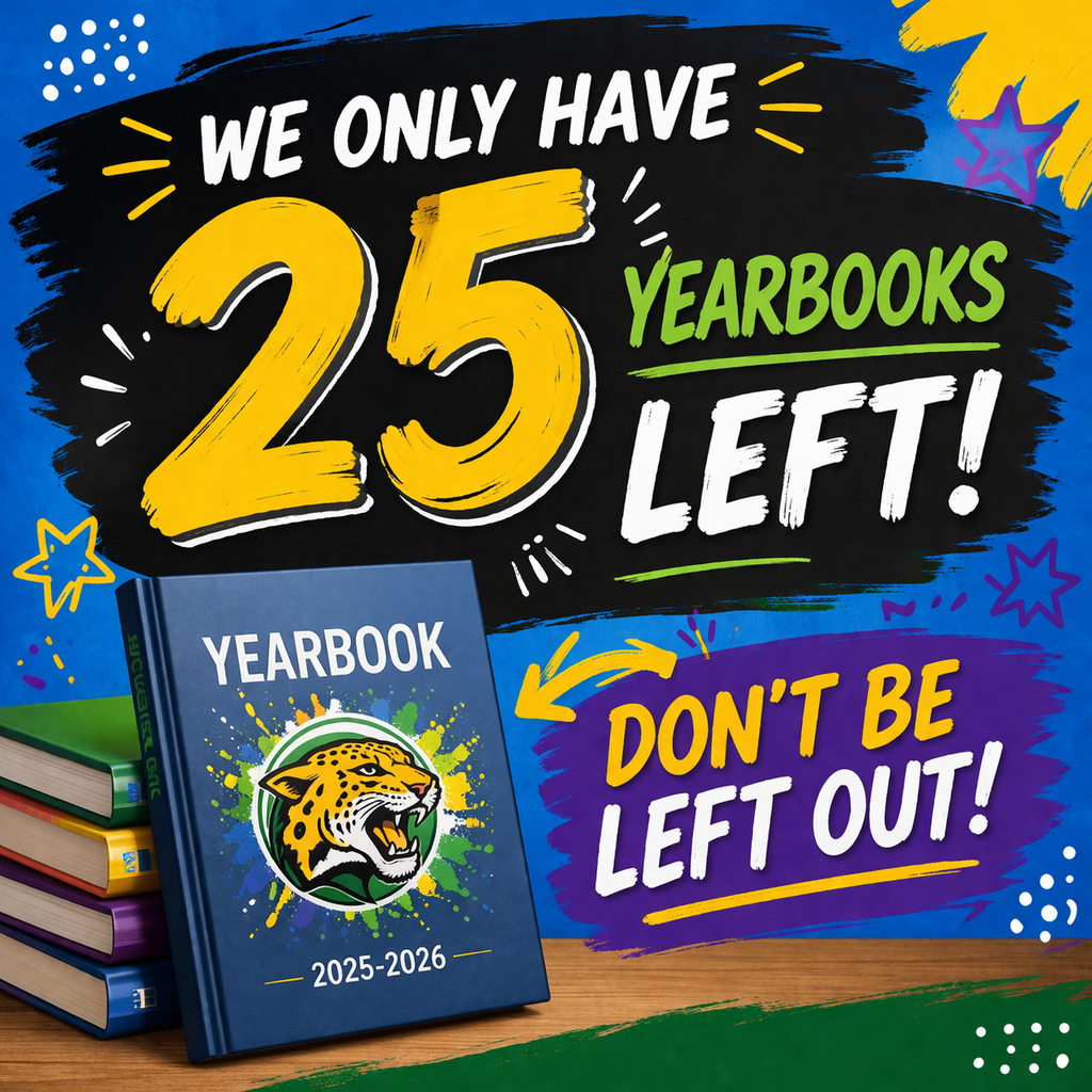 25 yearbooks left