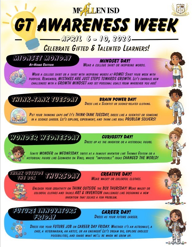 GT Awareness Week