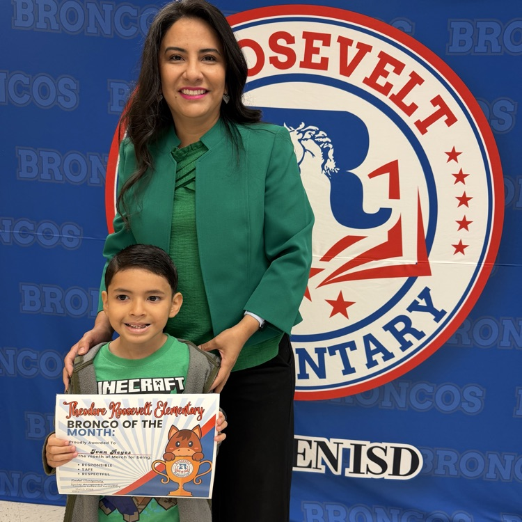 Bronco of the Month