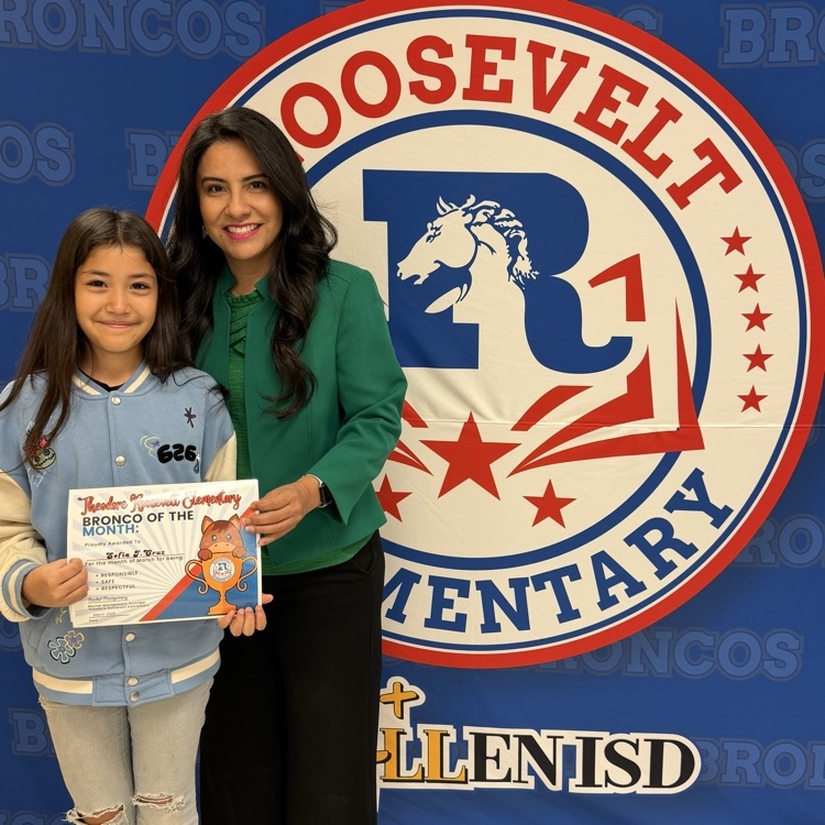 Bronco of the Month 