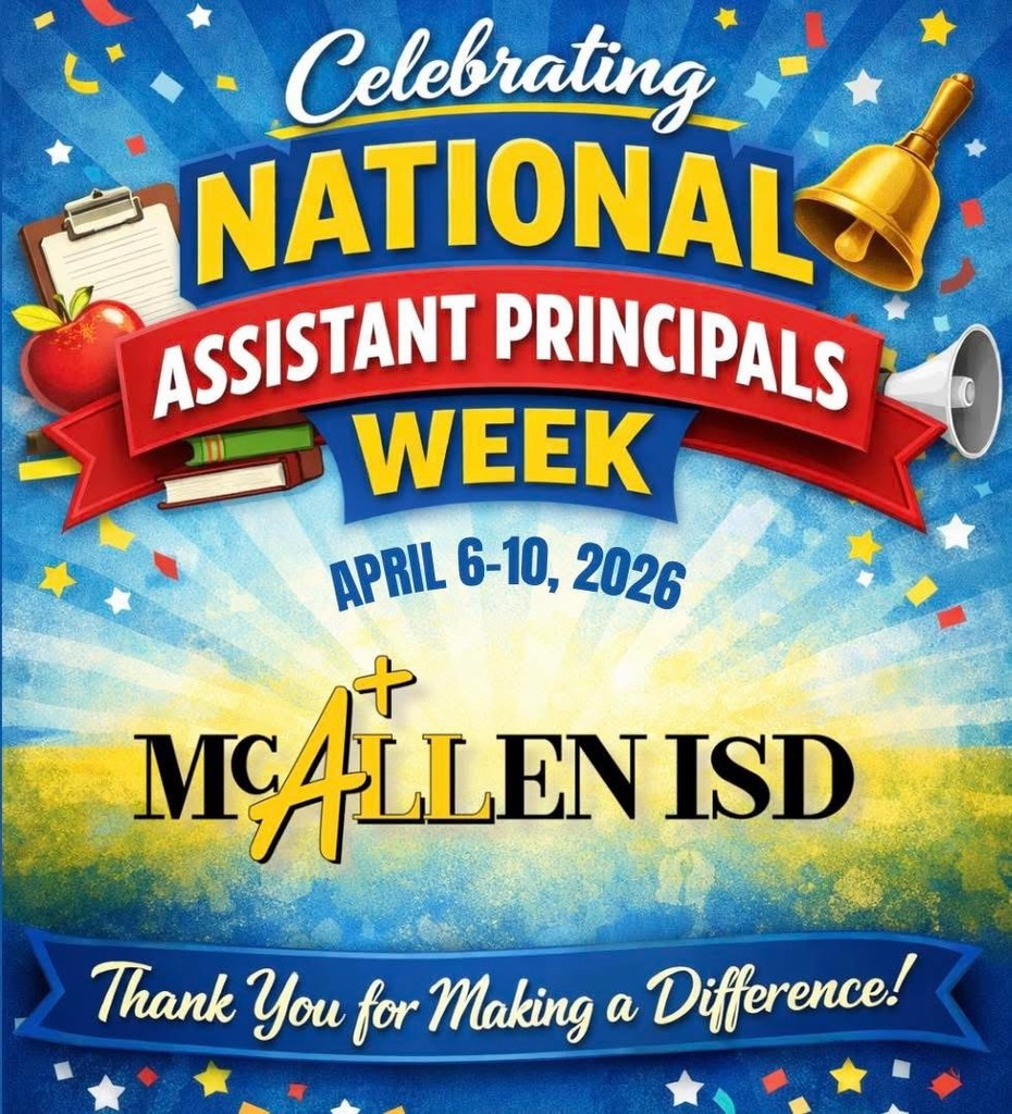 Assistant Principal Week