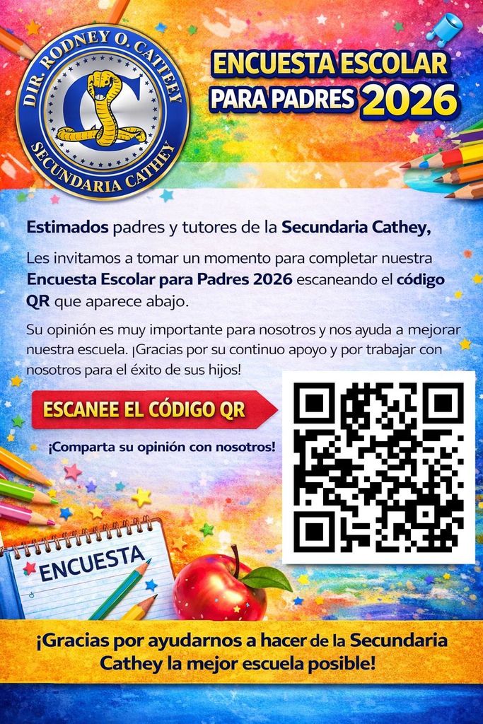 encuesta para padres