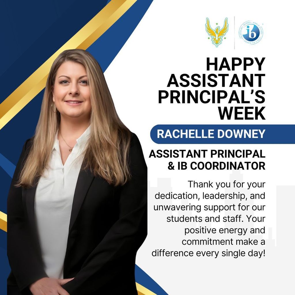 Assistant principal Week