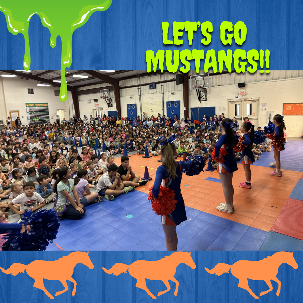 STAAR Pep Rally