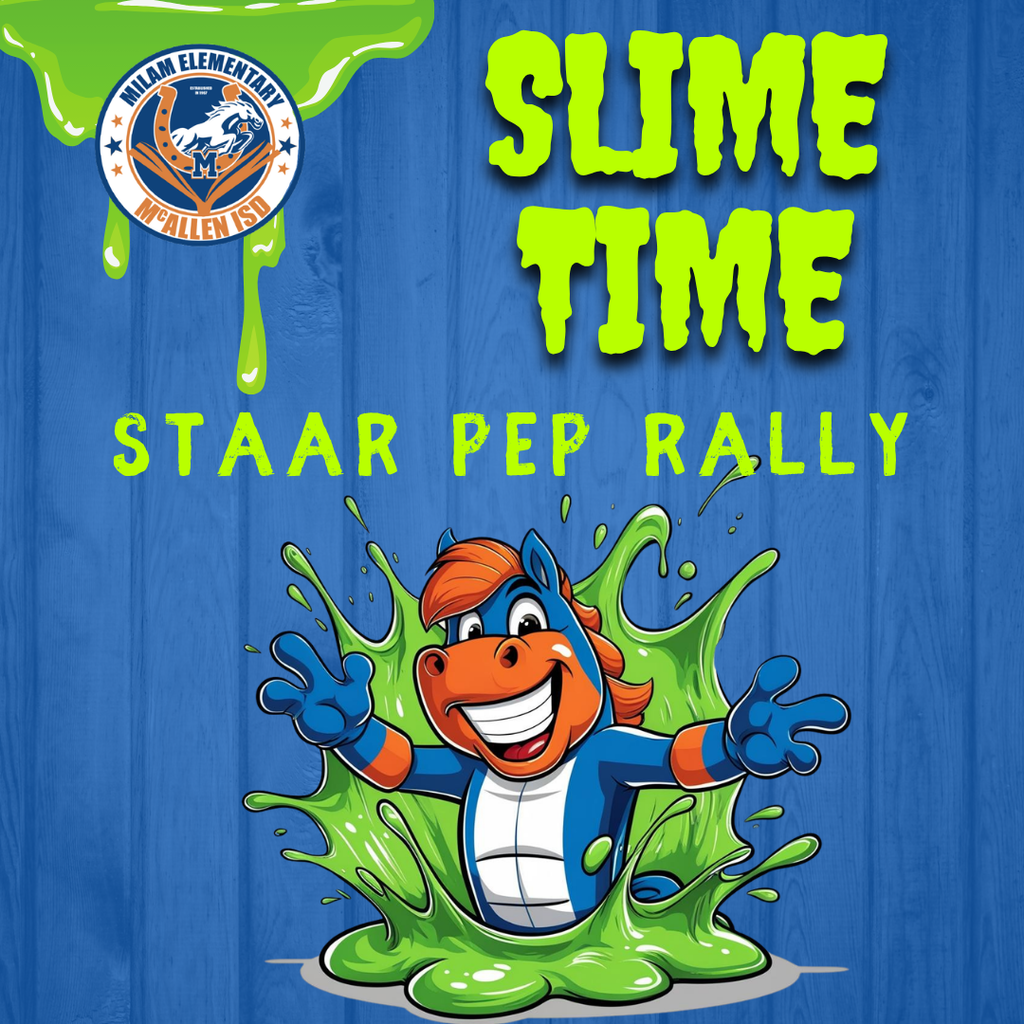 STAAR Pep Rally