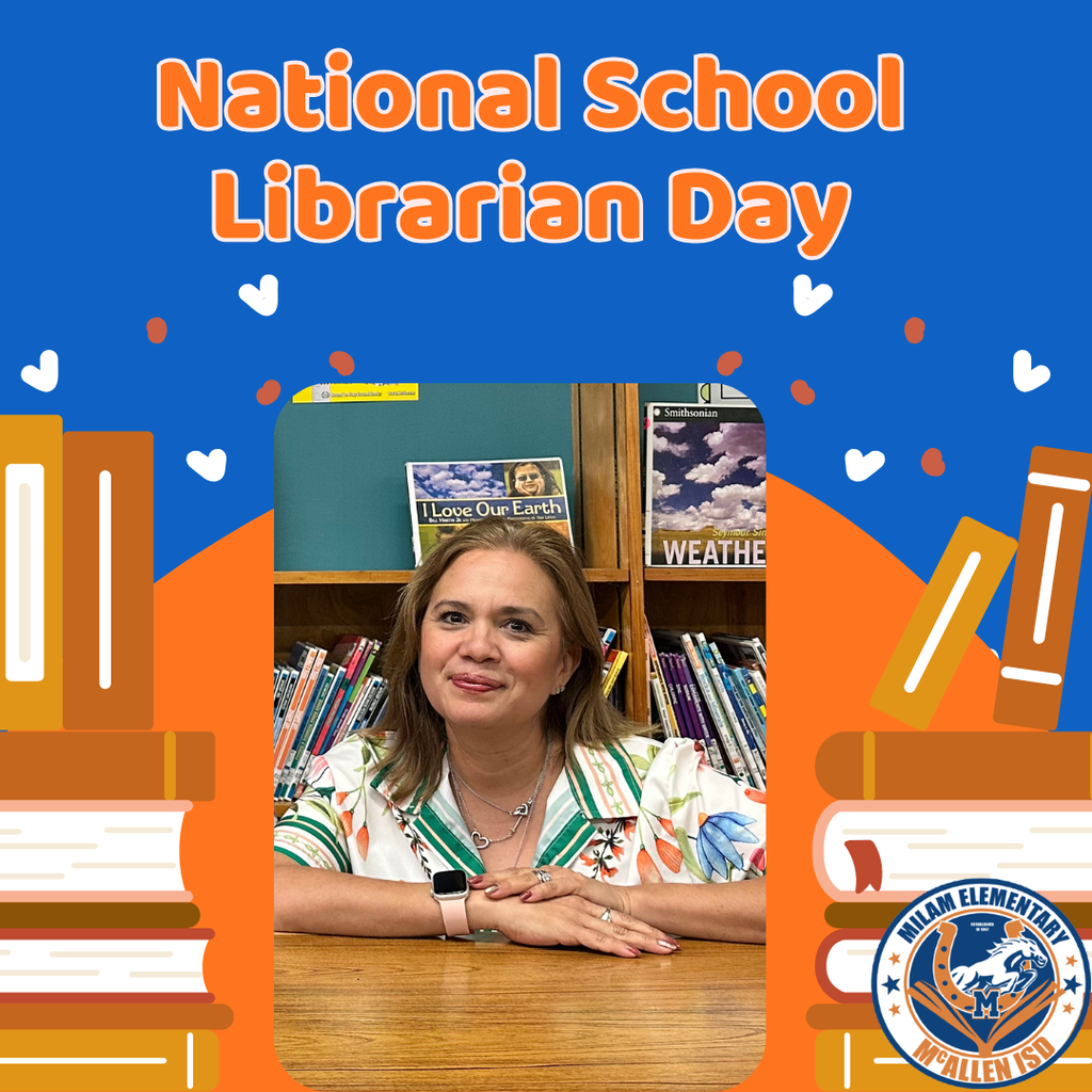 National School Librarian Day