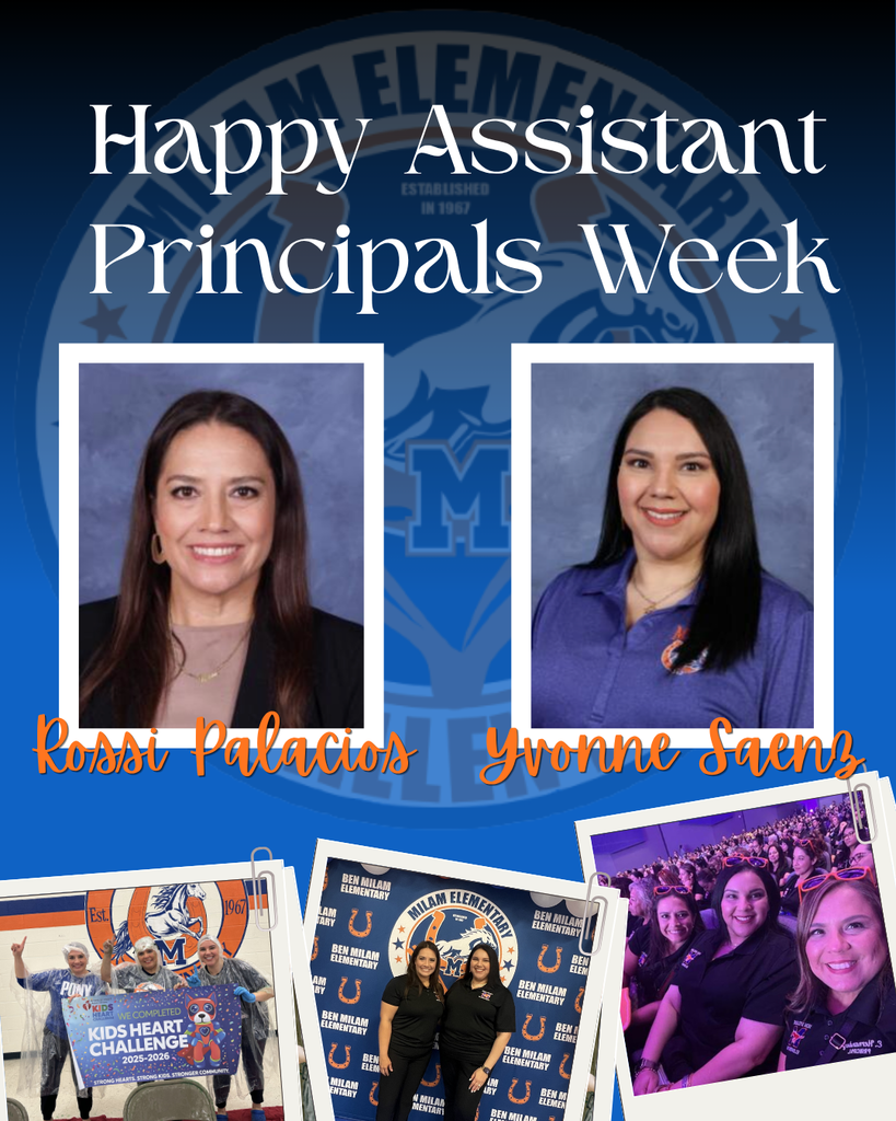 Assistant Principals' Week 