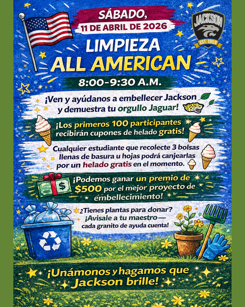 all american clean up