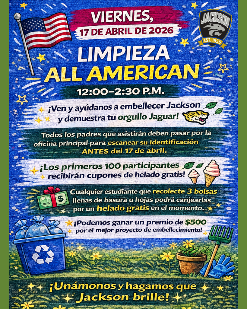 all american clean up