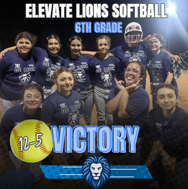 Elevate 6th Gr Softball Victory