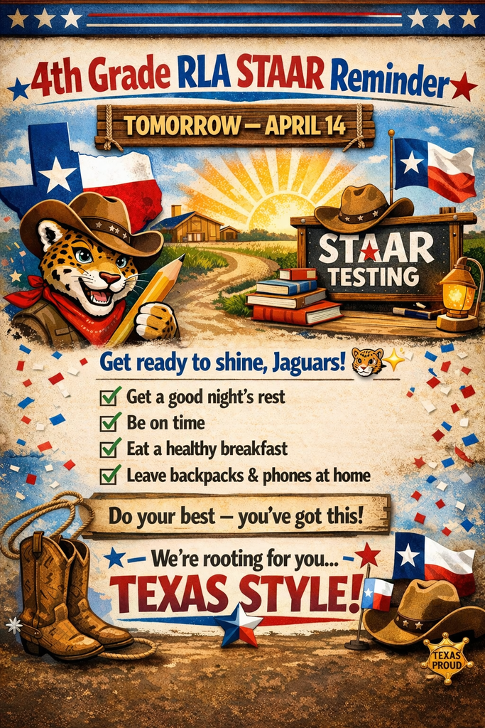 staar reminder