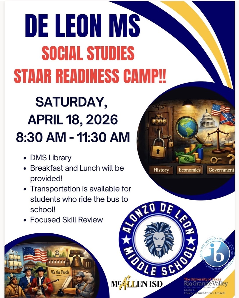 Join our STAAR Camps
