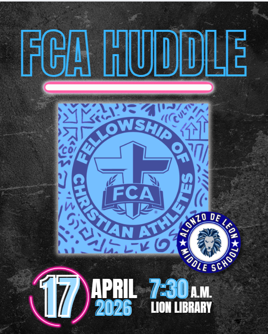 FCA Huddle meeting