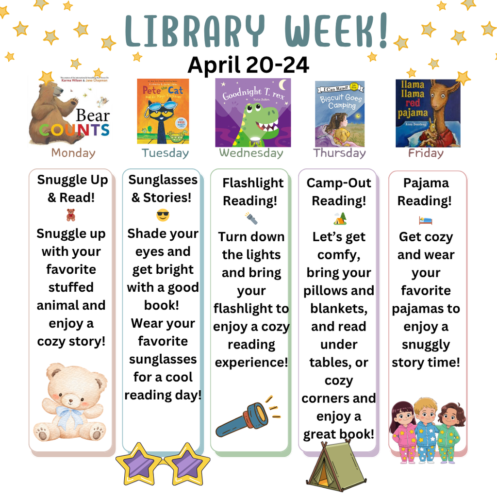 Library Week